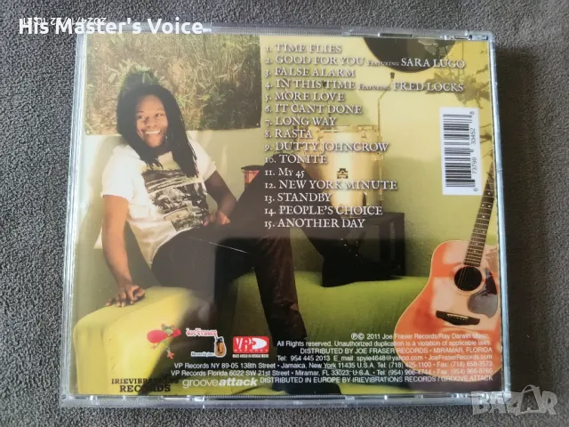 Ray Darwin - Peoples Choice CD, снимка 2 - CD дискове - 48339243