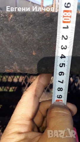 Продавам метална конструкция за каросерия от ИВЕКО , снимка 10 - Части - 48041834