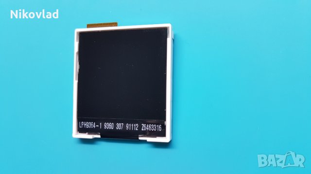 Дисплей за LG KG110, снимка 2 - Резервни части за телефони - 27407468