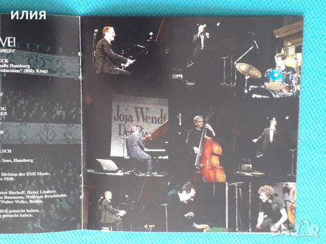 Joja Wendt - 2002 - Live! (Jazz), снимка 3 - CD дискове - 44860418