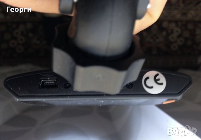 Автомобилен видео и аудио регистратор SoundLogic 80111 Slimline 1080P,нов-35лв., снимка 5 - Аксесоари и консумативи - 37240826