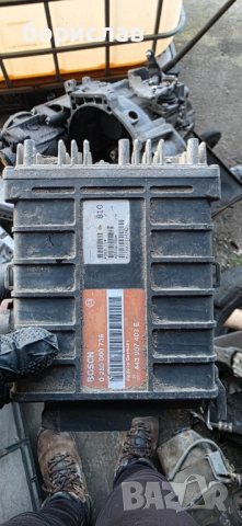 Компютър за Сеат Толедо 1.6