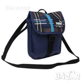 Puma оригинална спортна чанта паласка внос Англия 