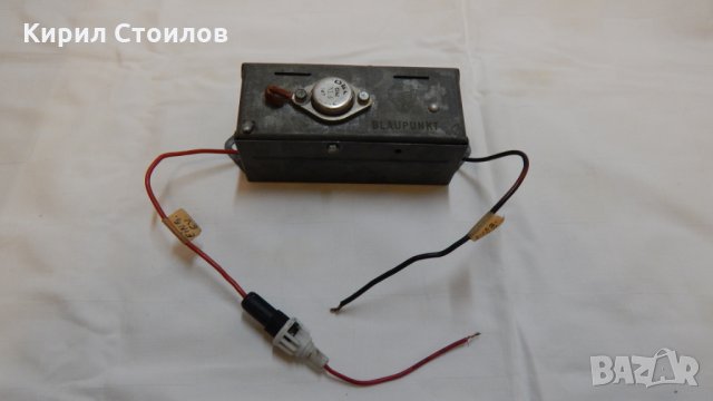 Преобразувател от 6 на 12 волта 1,5А - Blaupunkt