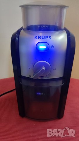 Кафемелачка KRUPS GVX 242, 100 W, 200 грама. , снимка 5 - Обзавеждане за заведение - 37304426
