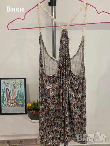 Дамски топ в размер М, снимка 8 - Потници - 44867168