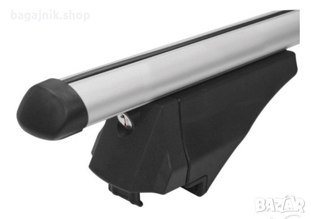 Напречни греди за автомобили с интегрирани релси на покрива, снимка 2 - Аксесоари и консумативи - 39119562