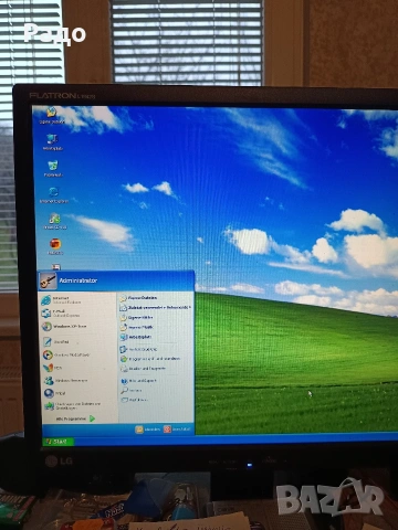 HP Compaq dc7100 SFF, снимка 12 - За дома - 53511168