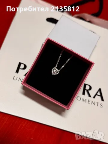 Pandora колие Пандора , снимка 12 - Колиета, медальони, синджири - 49920447