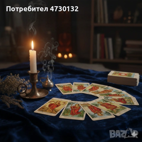 Предсказвам съдбата., снимка 2 - Таро карти - 53384284