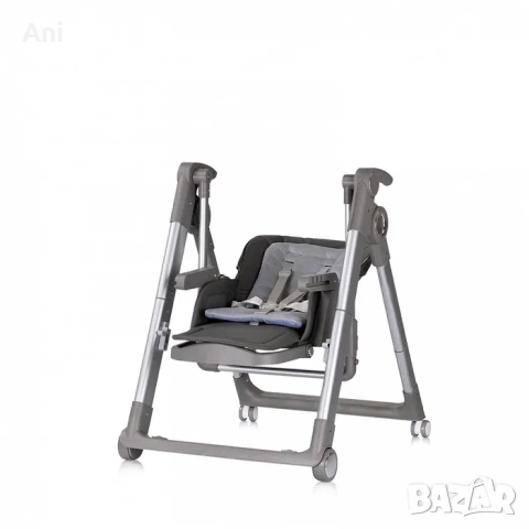 Столче за хранене-люлка Chipolino, снимка 3 - Столчета за хранене - 51954328