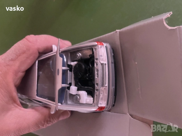 Шабак 1:24 made in Germany, снимка 3 - Колекции - 53413830