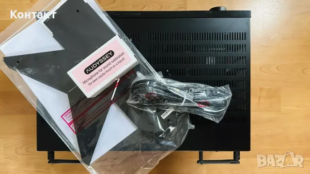 Ресивър Denon AVR-x1400, снимка 5 - Ресийвъри, усилватели, смесителни пултове - 49478222