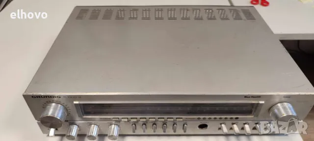 Ресивър Grundig R 1000-2, снимка 5 - Ресийвъри, усилватели, смесителни пултове - 48223244