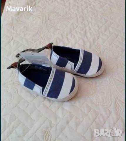 Нови Детски обувки H&M размер 16/17, снимка 5 - Детски обувки - 37841721