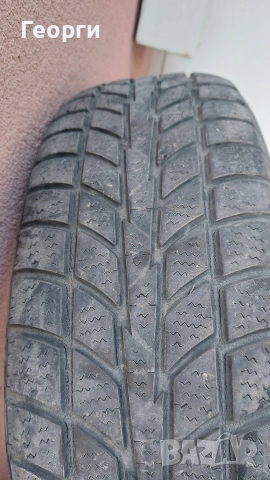 185/65/15 Ханкок, снимка 3 - Гуми и джанти - 52557725