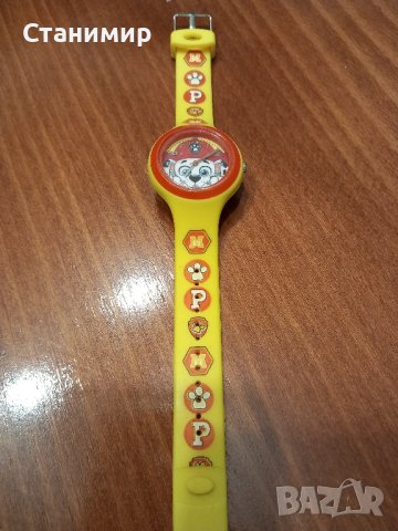 детски часовник , снимка 2 - Детски - 43778927