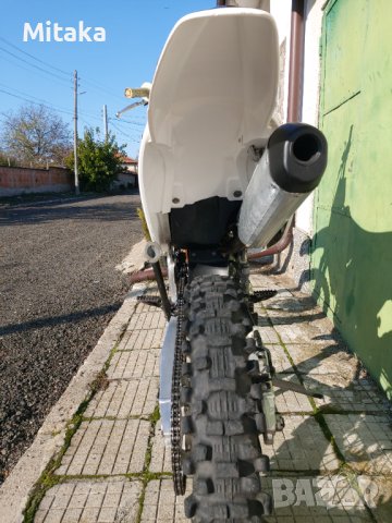 Kawasaki kx250f На Части, снимка 10 - Мотоциклети и мототехника - 43356274