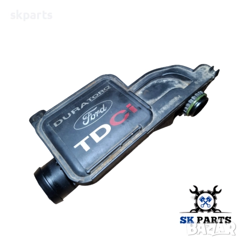 Всмукателна тръба за Форд Фиеста мк5 / Fiesta mk5 1.4 дтци