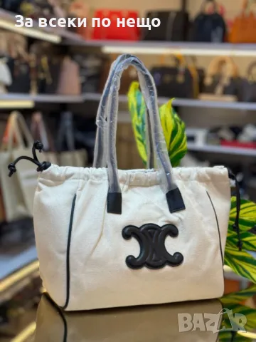 Celine Дамска Чанта Селин - Налични Различни Цветове Код E54, снимка 3 - Чанти - 50215213