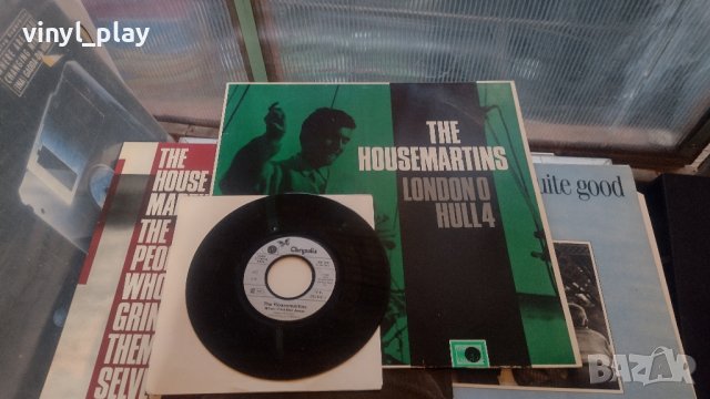 The Housemartins - (Vinyl), снимка 8 - Грамофонни плочи - 43068769