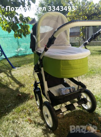 Бебешка количка, снимка 1 - Детски колички - 40229318