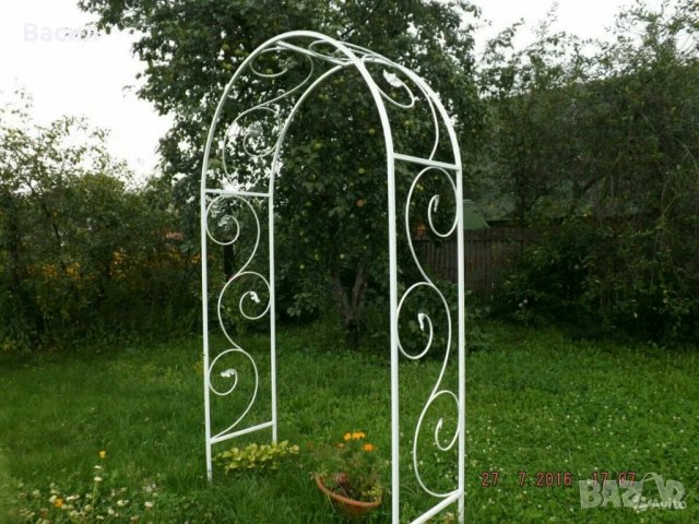 Арки и розариуми, снимка 9 - Градински мебели, декорация  - 33203486
