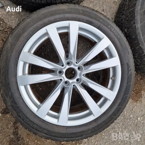 Оригинални Джанти 19 Mercedes Class S W223, снимка 5 - Гуми и джанти - 48180802