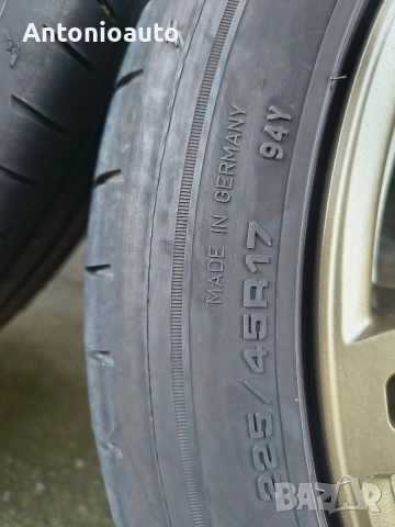 5х112 - 17 цола Ауди 5x112 Audi 5 x 112, снимка 18 - Гуми и джанти - 52805434