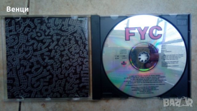 FINE YOUNG CANNIBALS- оригинален диск., снимка 2 - CD дискове - 33620052