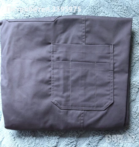 Нови работни панталони, 100% памук