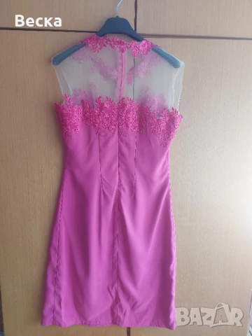 Дамска официална рокля, снимка 5 - Рокли - 38083455