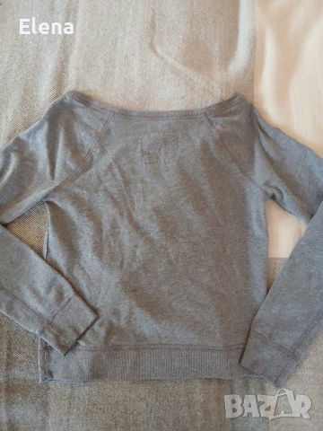 Y2k блуза Hollister , снимка 4 - Блузи с дълъг ръкав и пуловери - 52638626