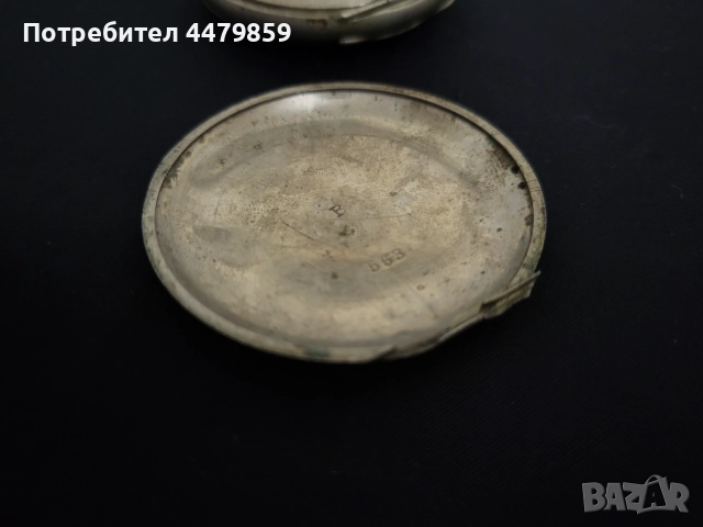 8 дневен часовник за части , снимка 7 - Мъжки - 51867513