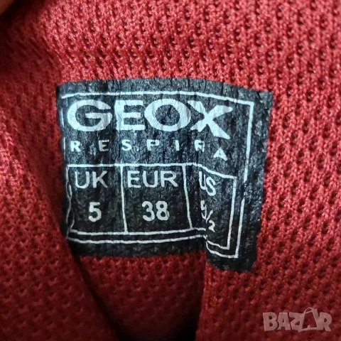 туристически/ зимни ботуши Geox Himalaya B. B Wpf  номер 38 детски / дамски , снимка 14 - Детски обувки - 38925073