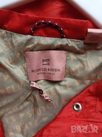 Детско яке Scotch&Soda, снимка 4 - Детски якета и елеци - 51552392