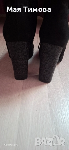 Дамски боти Carlo Fabiani, снимка 3 - Дамски боти - 52399641