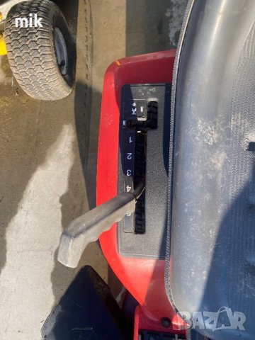 Тракторна косачка 12 к.с, снимка 3 - Градинска техника - 43956443