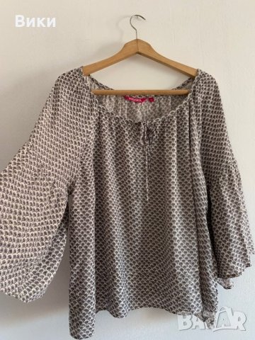 Красива блуза, снимка 4 - Блузи с дълъг ръкав и пуловери - 26890652