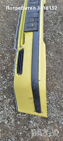 Предна броня за Skoda Octavia 1 (1996-2000г.) Шкода Октавия, снимка 3 - Части - 39945717