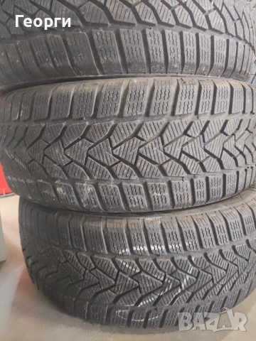 4бр. зимни гуми 215/50/18 Uniroyal, снимка 9 - Гуми и джанти - 52510653