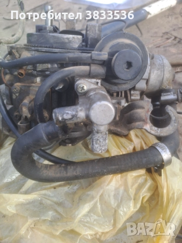 Pierburg 2E карбуратор за VW Golf Mk2 & Jetta Mk2  1.6 см3, снимка 2 - Части - 52551743