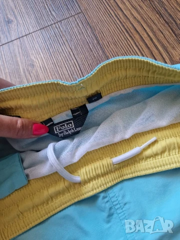 Страхотни мъжки бански POLO RALPH LAUREN размер M, снимка 6 - Бански - 51112406