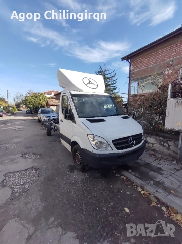 спойлер за таван 