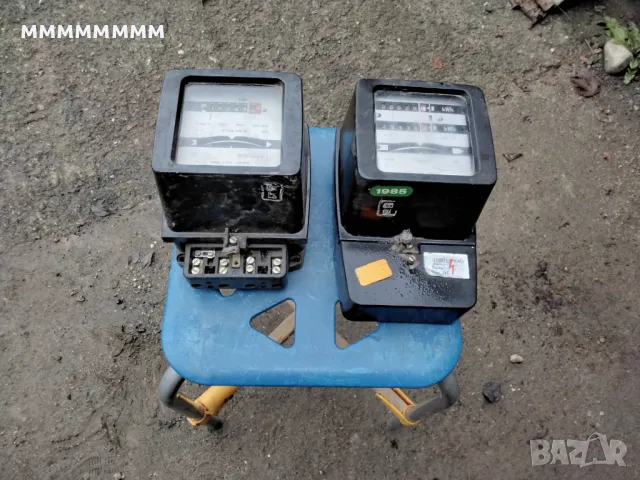 Електромер монофазен, снимка 3 - Друга електроника - 47989659