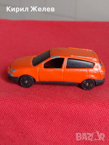 Метална количка стара рядка много красива за КОЛЕКЦИЯ ДЕКОРАЦИЯ 37590, снимка 3 - Колекции - 40679172