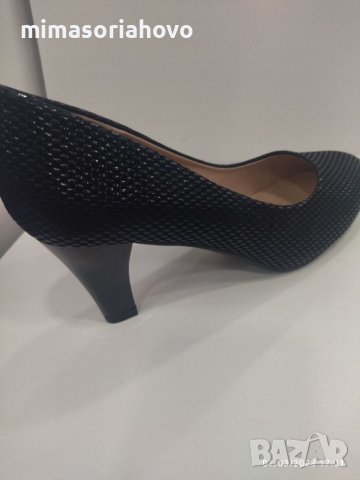 Дамски елегантни обувки 5380, снимка 1 - Дамски елегантни обувки - 39852138