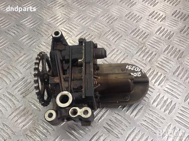 Маслена помпа Peugeot 206,1.1i,2000г.