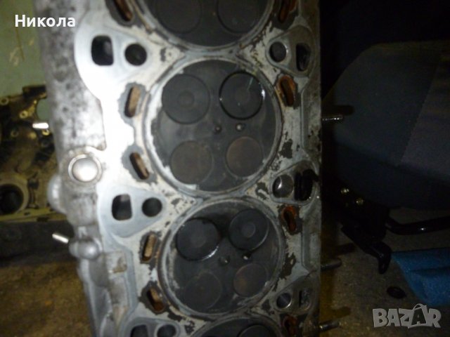 Глава за Опел Астра-Г ДТИ 101 к.с., снимка 6 - Части - 39553843