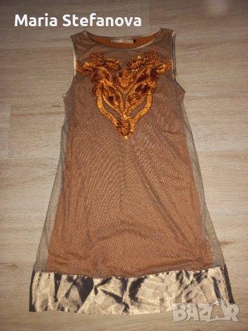 Ефирна рокля Styles by steps